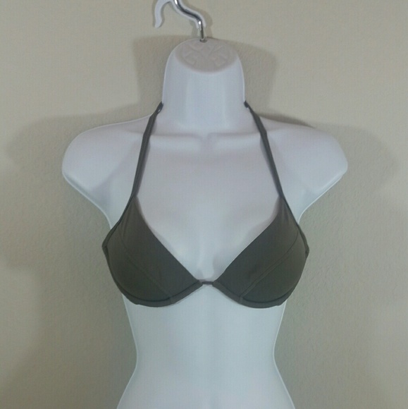Victoria's Secret Other - Victoria's Secret Swim Bikini Top 34B